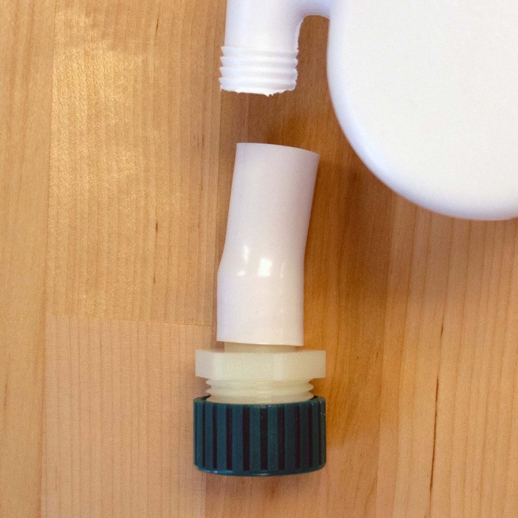 FrostProof Deactivating Plug Garden Watersaver