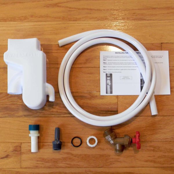 How the Garden Watersaver Downspout Diverter Works Garden Watersaver