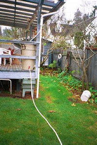 Move Water with Garden Watersaver