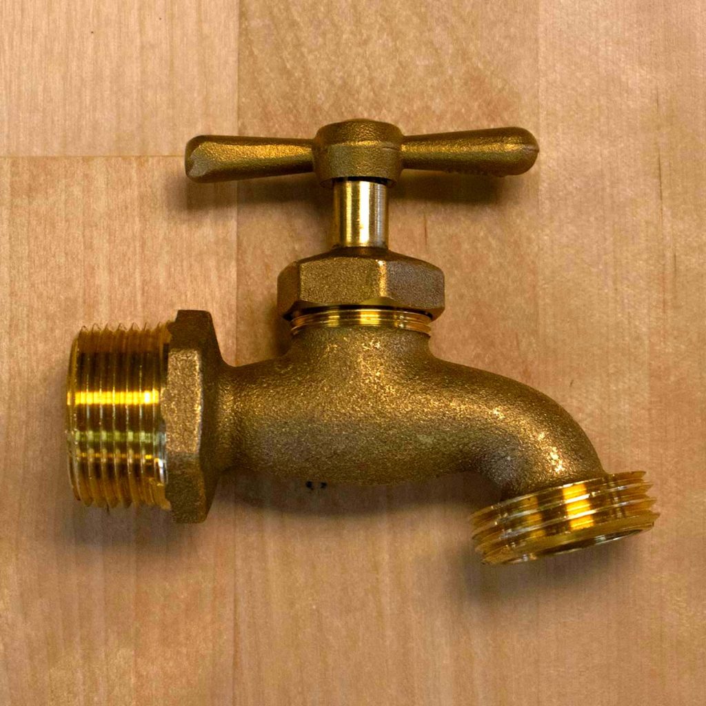 Spigot For Standard Barrels Garden Watersaver